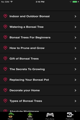 Bonsai Trees: Gardeners World screenshot 2