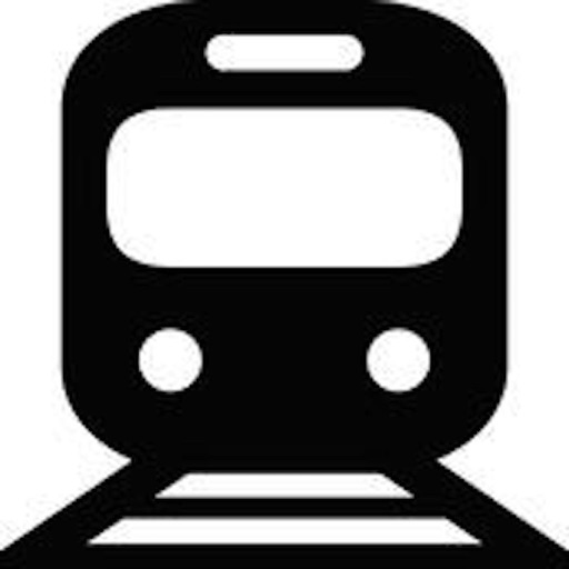 TrainTracker Brisbane icon