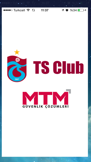 Orijinal Ürün Kontrolü for TS CLUB