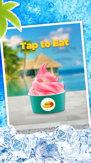 Sweet Summer Treats - Frozen Yogurt Maker(圖4)-速報App