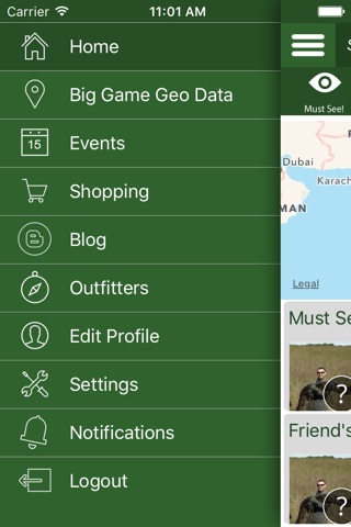 HowBig App screenshot 2