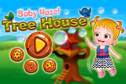 Baby Hazel Tree House screenshot 3