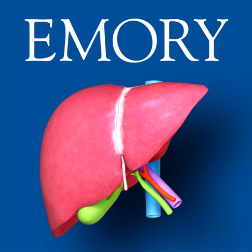 Surgical Anatomy of the Liver by Emory University