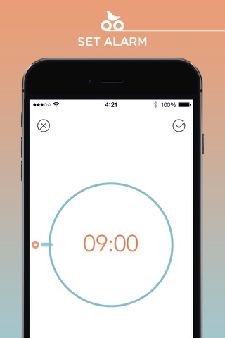 iCukoo Charity Alarm Clock screenshot 4