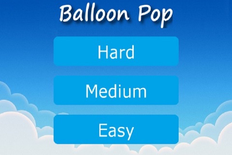 Balloon Pop Premium screenshot 2
