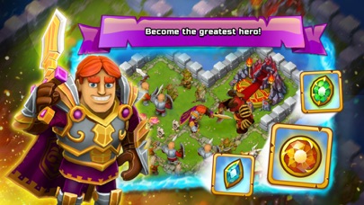 How to cancel & delete Clash of Islands 1.01 from iphone & ipad 2