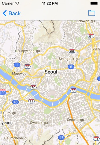 Korea Information screenshot 2