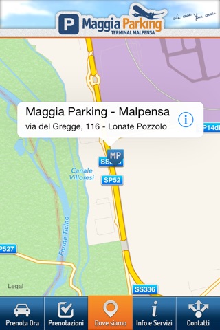 Maggia Parking screenshot 3