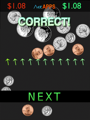 Count the Coins - Learn how to count Money today! screenshot 4