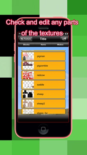 Resource Texture Packs for Minecraft(圖5)-速報App