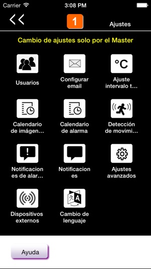 Alertacam 3G Total Security(圖3)-速報App