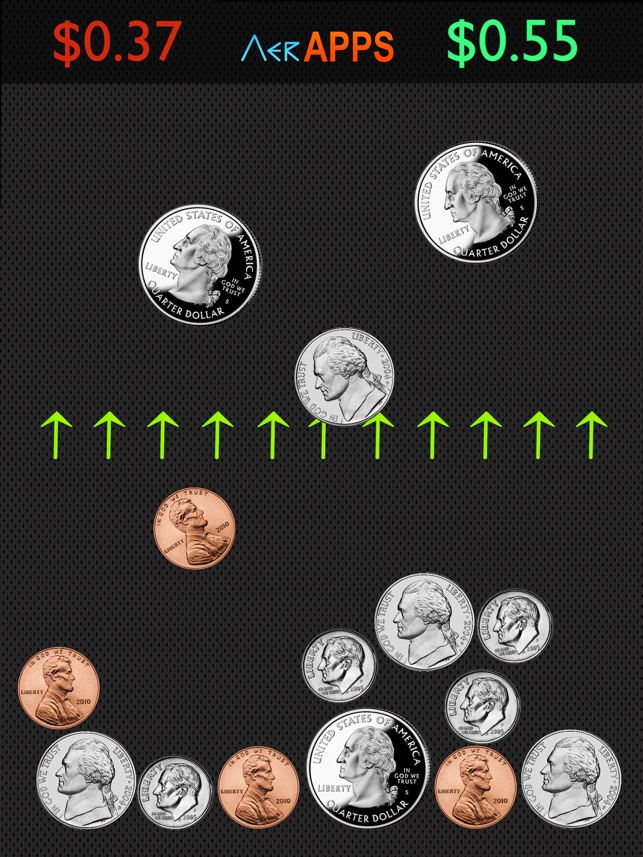 Count the Coins - Learn how to count Money today!(圖2)-速報App