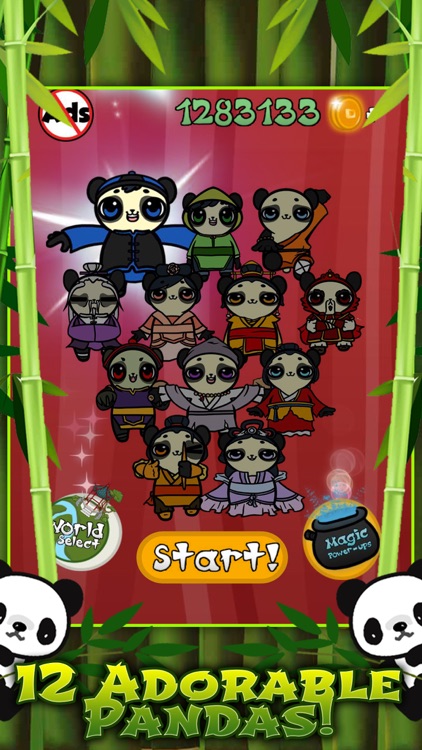 Cute Pet Panda Jumping Adventure Game FREE