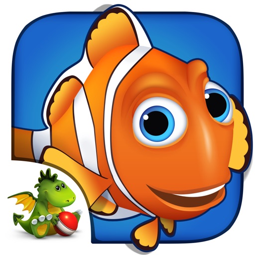 Fishdom 3™ HD (Premium) icon