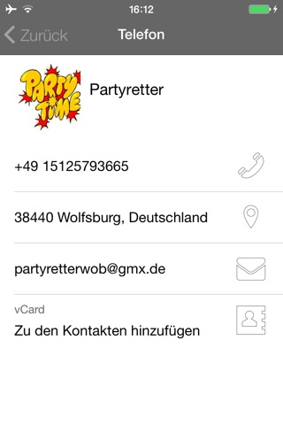 Partyretter screenshot 3