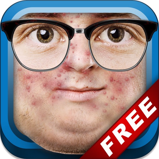 Fatty ME! FREE - Fat, Old and Chubby Selfie Yourself with Animal Face Photo Booth Effects Maker! iOS App