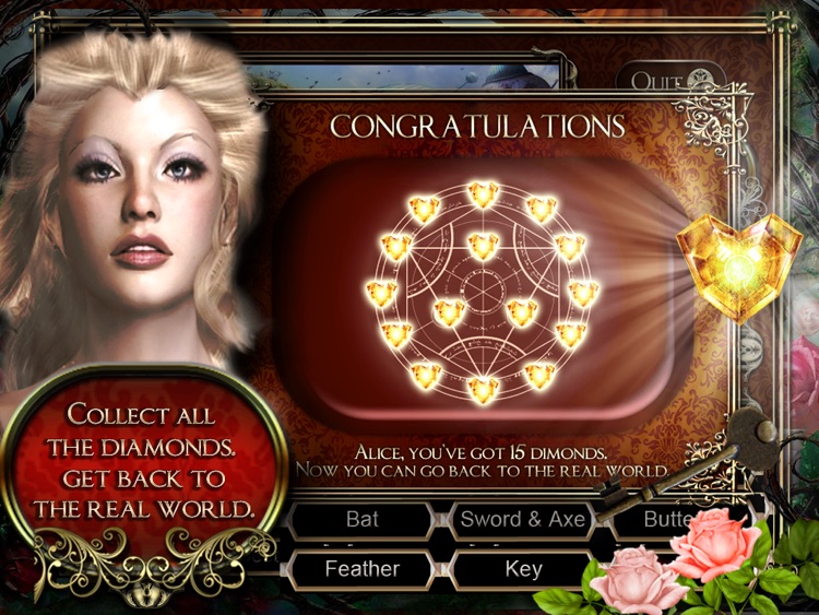 Alice's Secrets in Wonderland HD