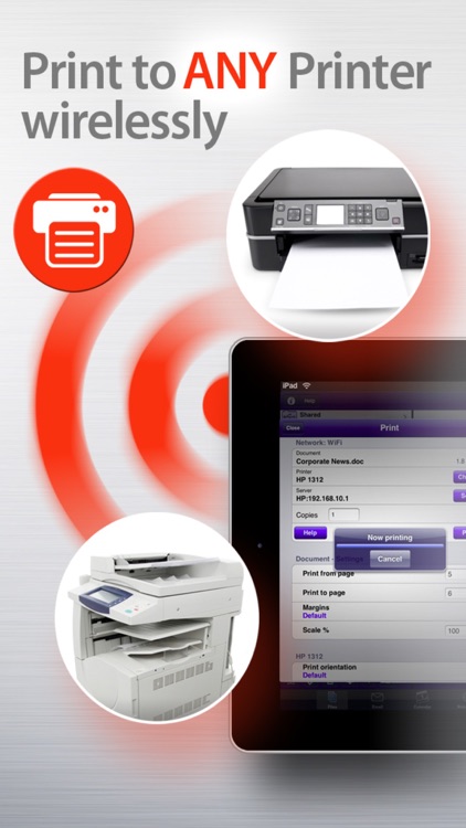 Print n Share Pro for iPhone screenshot-3