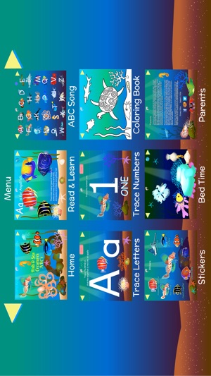 Fish & Sea Creatures ABCs(圖4)-速報App