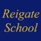 Welcome to the Reigate School App