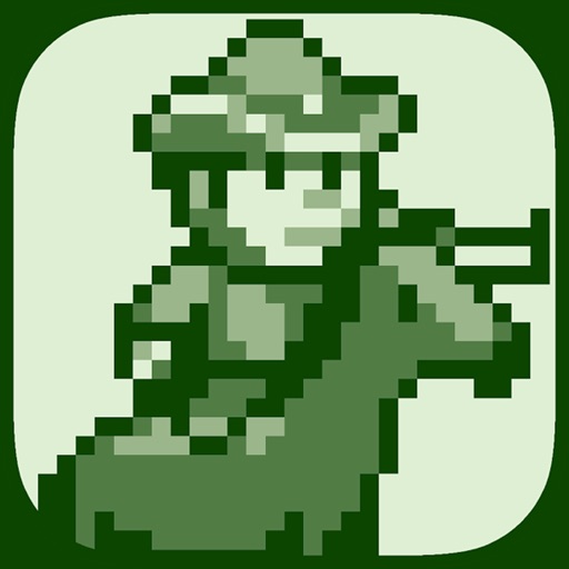 2-bit Cowboy Icon