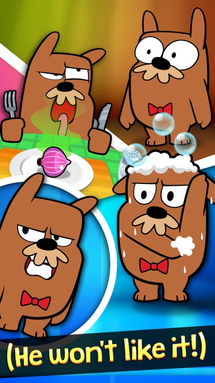 My Grumpy - The Moody Interactive Virtual Pet