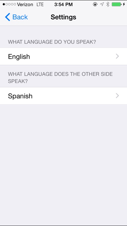 English Spanish Translator
