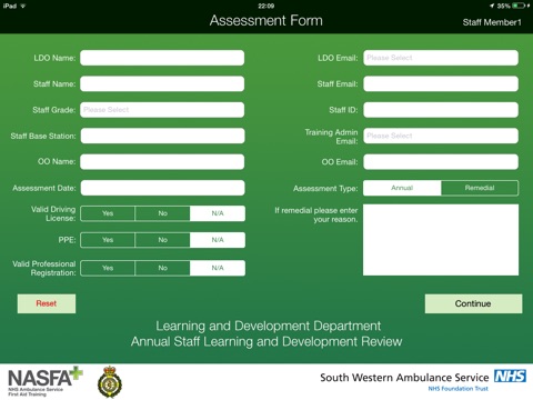 Swast Assess screenshot 2