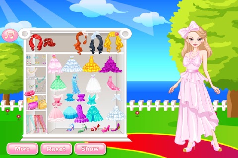 Best Bride Dress Up screenshot 4