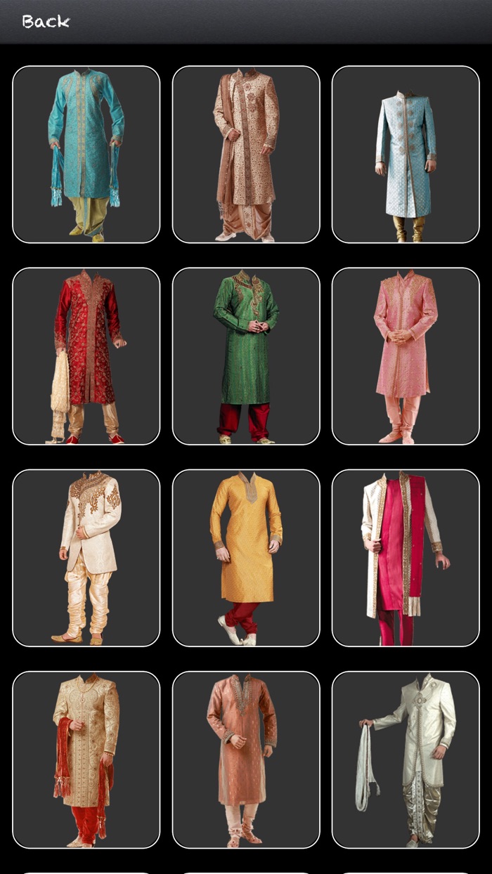 Men Traditional Dresses