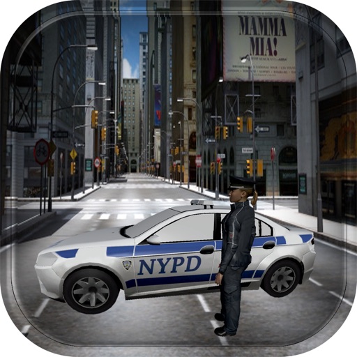 Stupid Criminals And Police iOS App