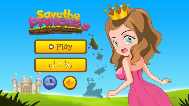 Save the Princess 2015 - Princess Run(圖1)-速報App