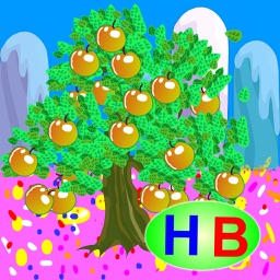 The arrogant apple story (Untold toddler story from Hien Bui)