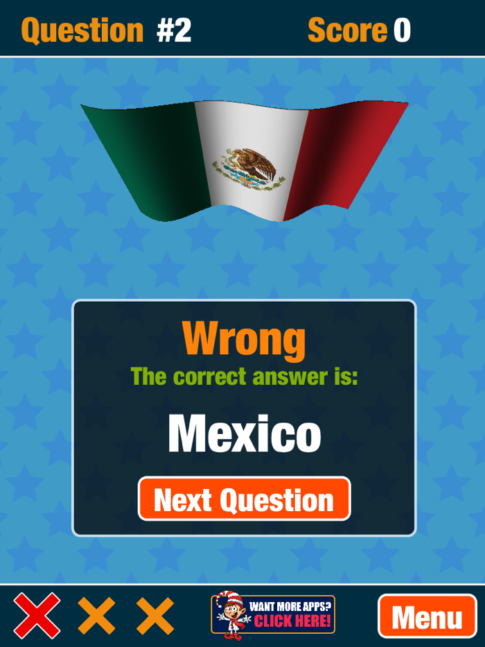 What Country? Free - Quiz for improving your knowledge