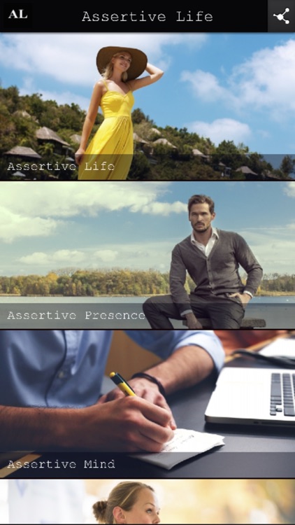 Assertive Life