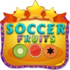Soccer Stars Fruit Match