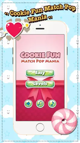 Game screenshot Cookie Fun Match Pop Mania mod apk