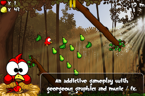 Bird Tale screenshot 2