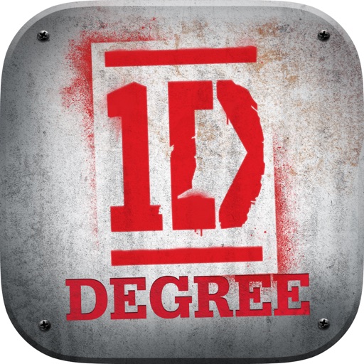 1D Degree icon