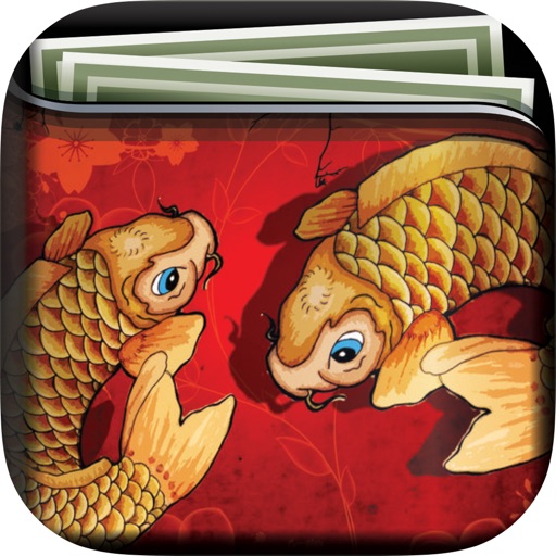 Koi & Carp Art Gallery HD – Artworks Wallpapers , Themes and Collection Beautiful Backgrounds icon