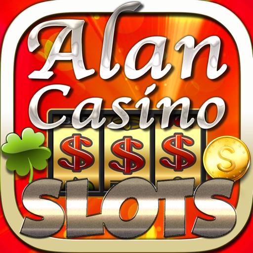 ``` 2015 ``` Alan Casino Slots - FREE Slots Game icon