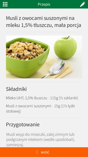 DietMap - zdrowa dieta(圖3)-速報App