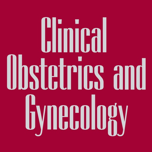 Clinical Obstetrics and Gynecology icon