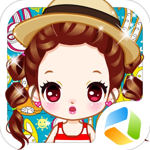 We are sisters - girls dress up game iOS App