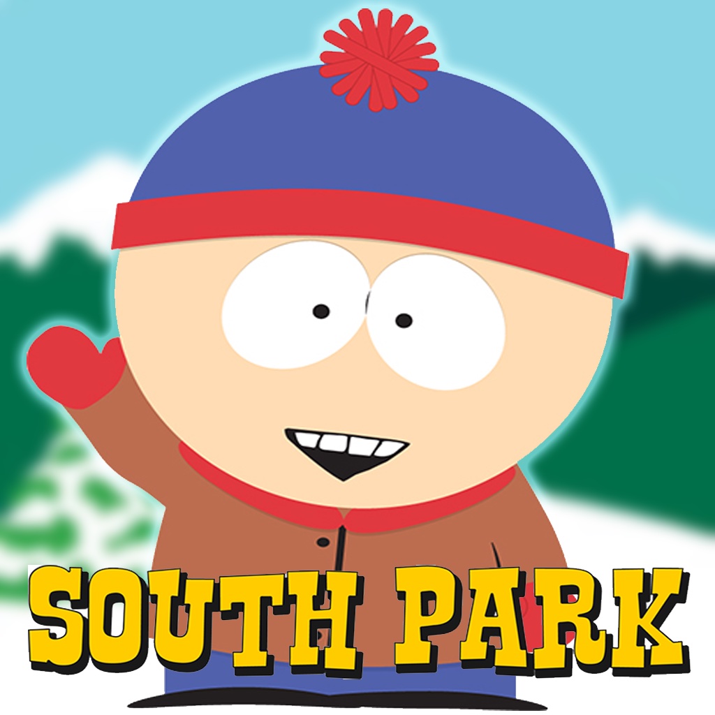 Slot Machine for South Park - Experience the popular TV series now as slot machine of Netent