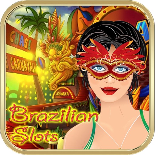 Brazil samba slots 777 – Free hot carnaval style gamble game simulation Icon