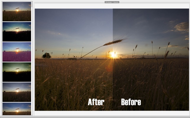 RAW HDR 101 Filters(圖3)-速報App