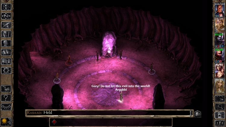 Baldur's Gate II:EE