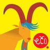 Goat Story: The Interactive Book for Kids and Toddlers - best app to learn to read for kindergarten and preschool children