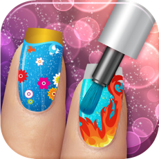 Activities of Adorable Princess Nail Salon - Free Makeover Game for Girls